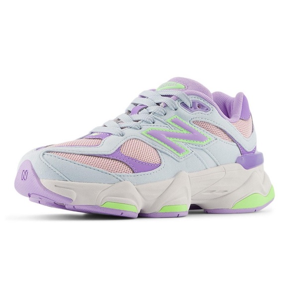 💜🩵 NEW BALANCE 9060 PURPLE BLUE 🩵💜